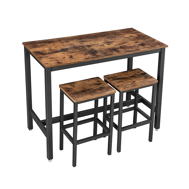 Bar Table and Chair Set