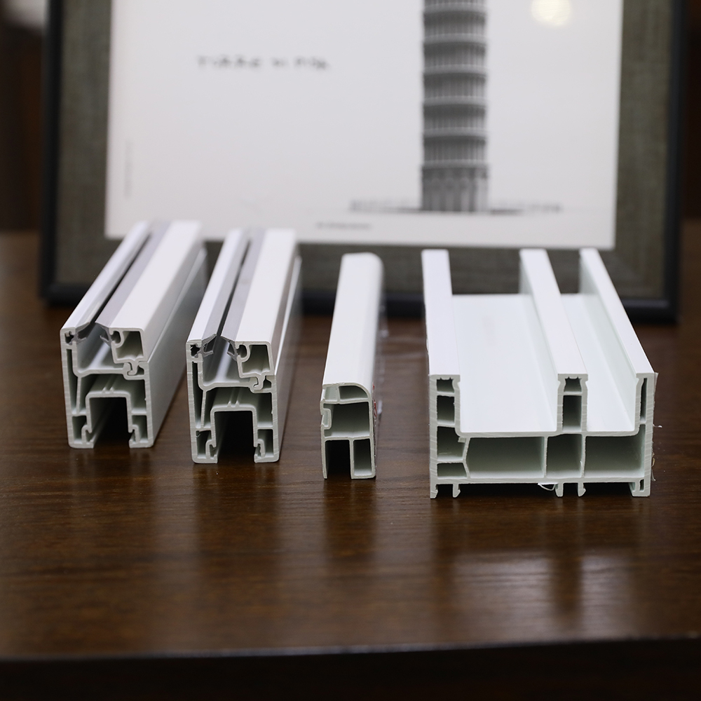 2022BAYDEE60/80/88sliding series upvc profiel