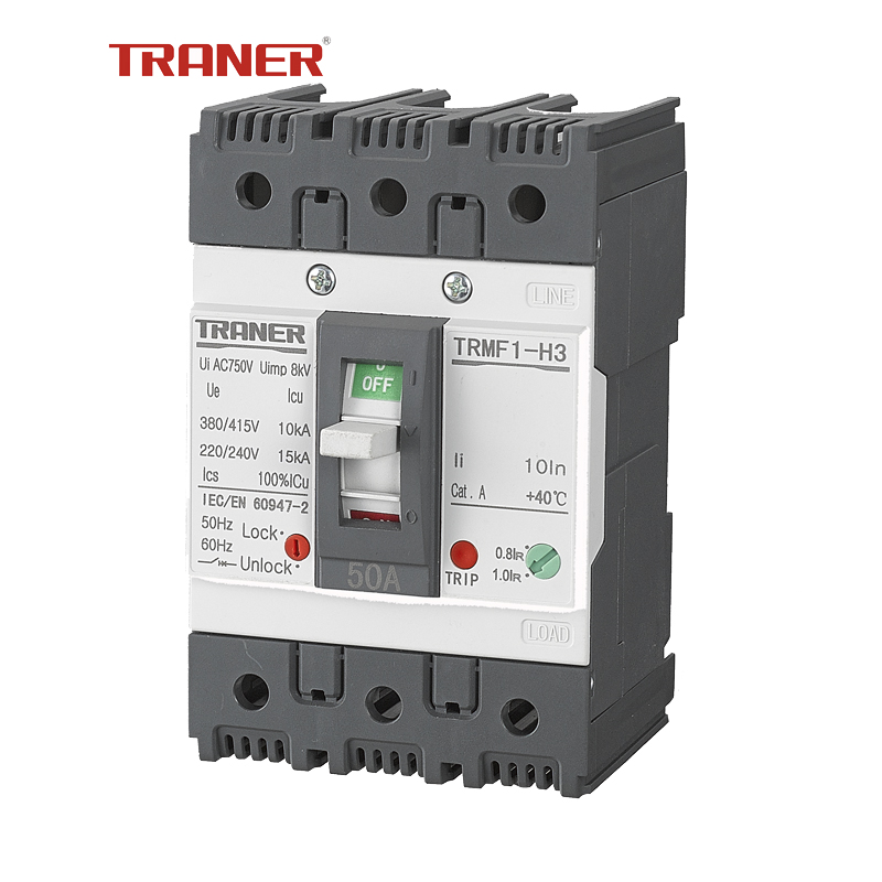 ZHEJIANG QIANNA ELECTRIC CO.,LTD. – Earth Leakage Circuit Breaker 1