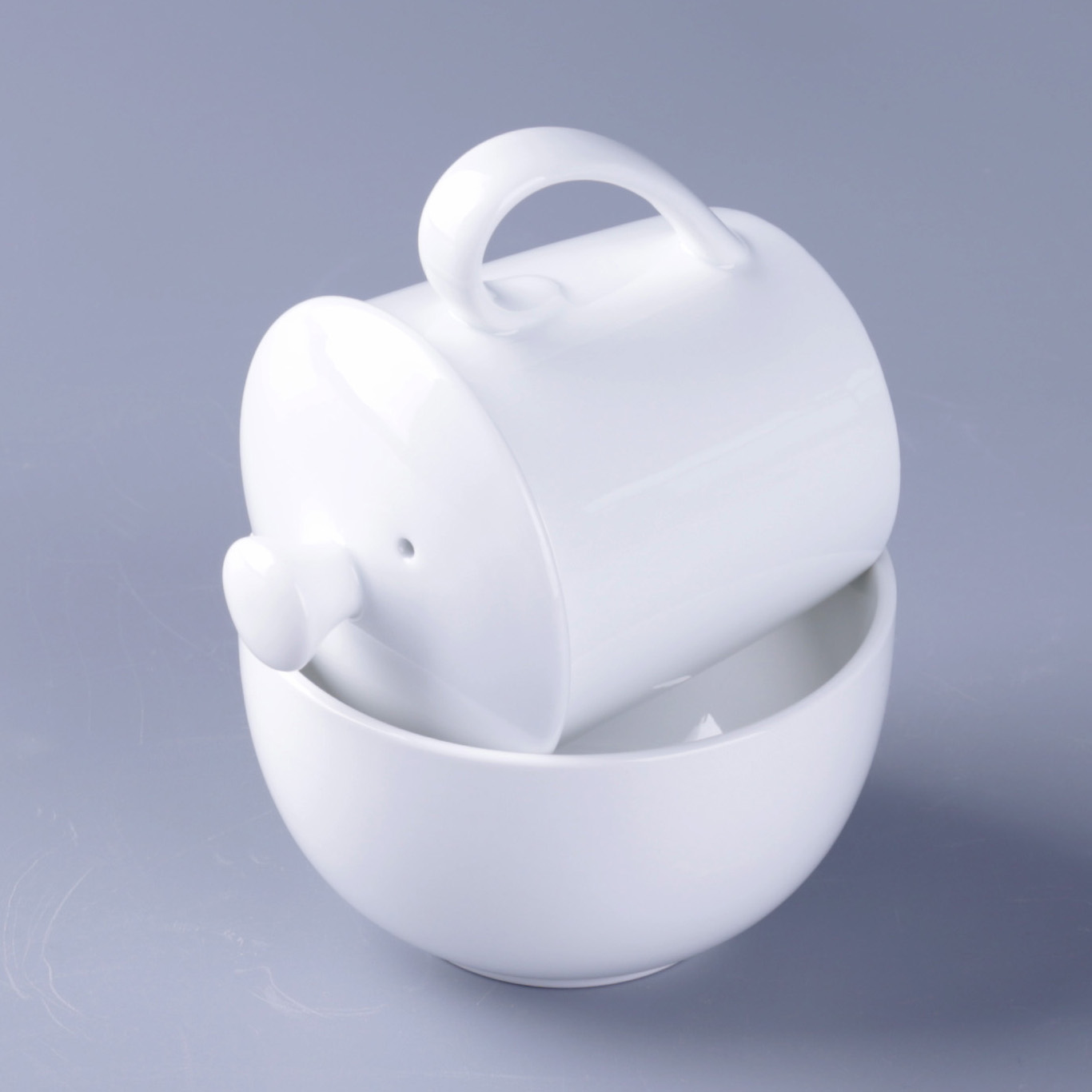 Super White Tea Taste Set for Tea Experts