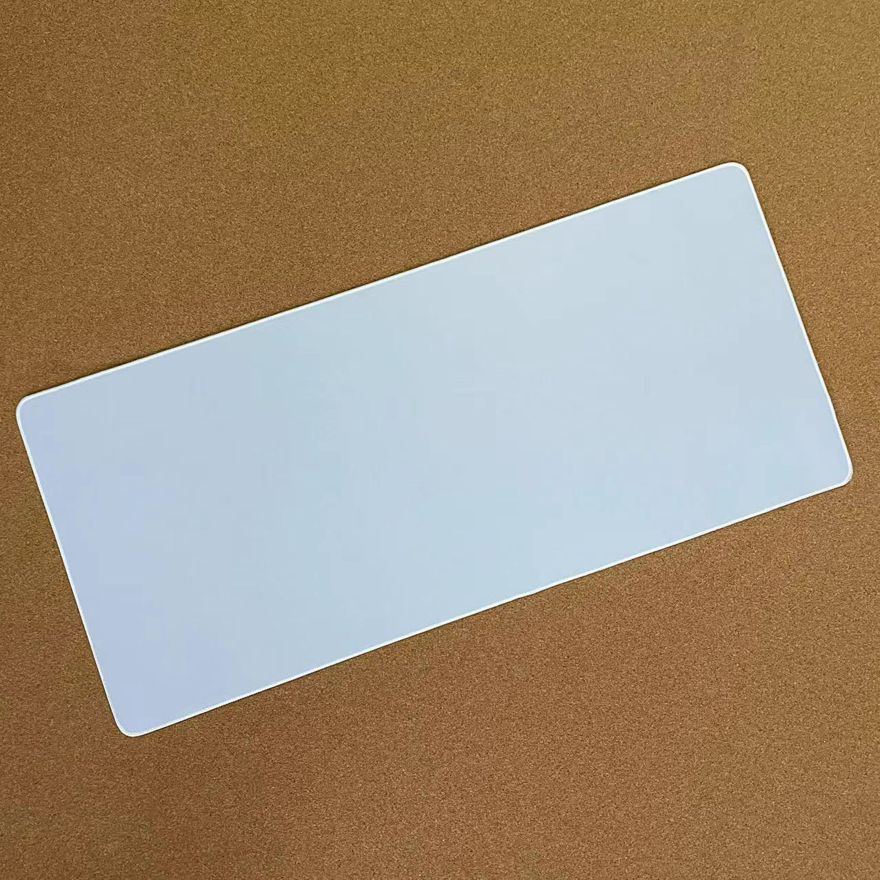 Large size blank mouse pad for sublimationtion