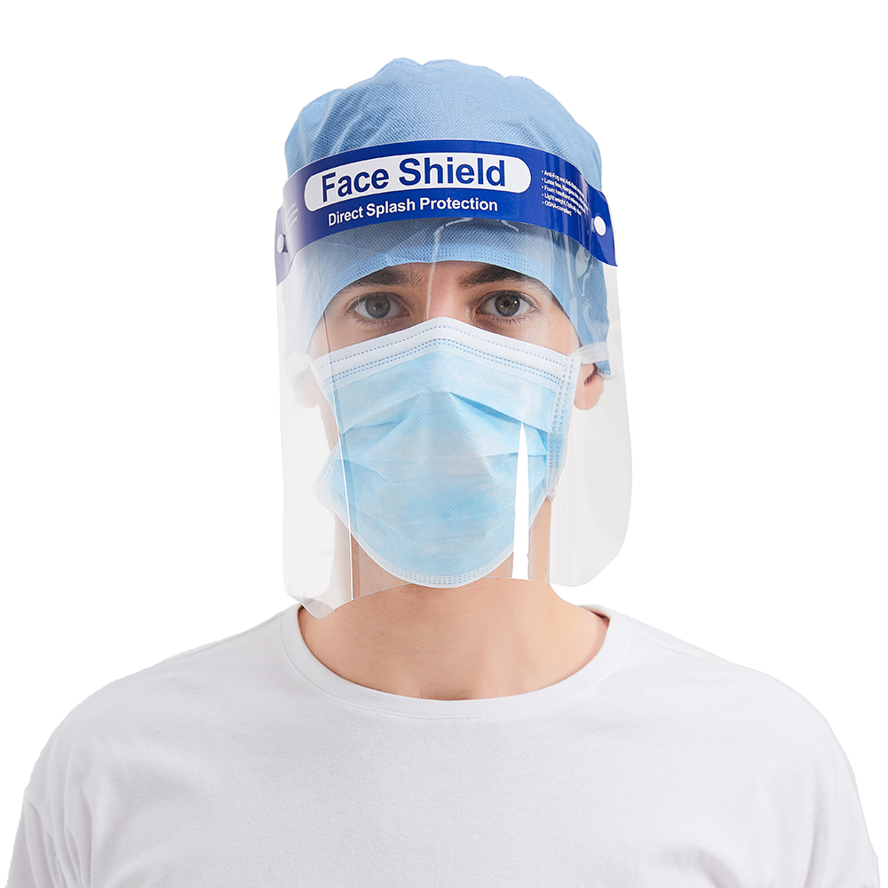 Disposable Face Shield