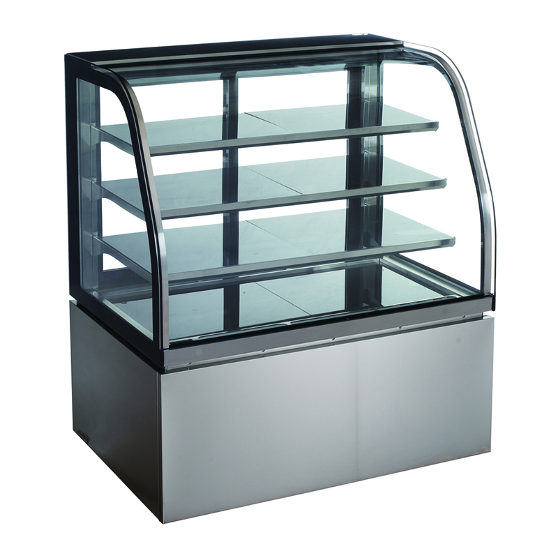 Floor Standing Showcase Refrigerator