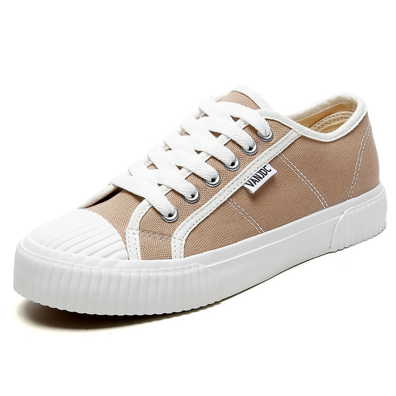 School shoes , casual sneakers ,women girl canvas shoes