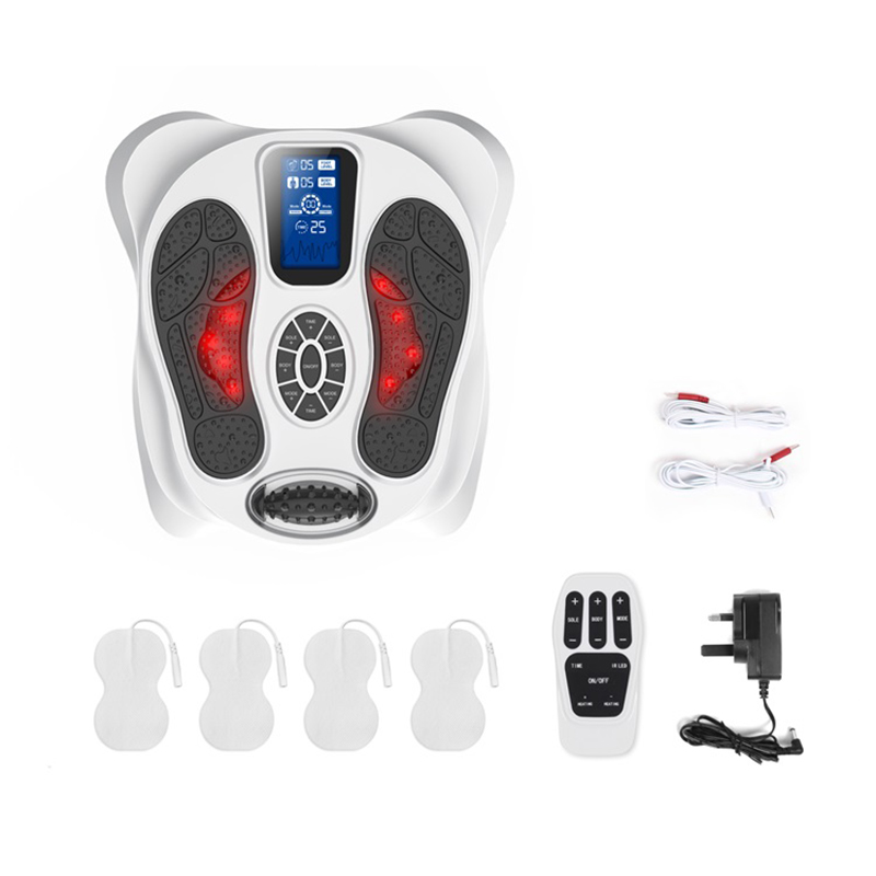 Tens Foot massager Tens machine massager Electronic muscle stimulator Tens foot massage machine