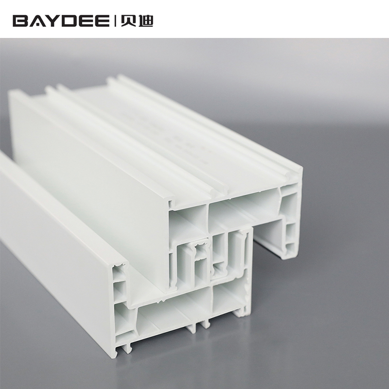 Upvc window profile manufacturers in China