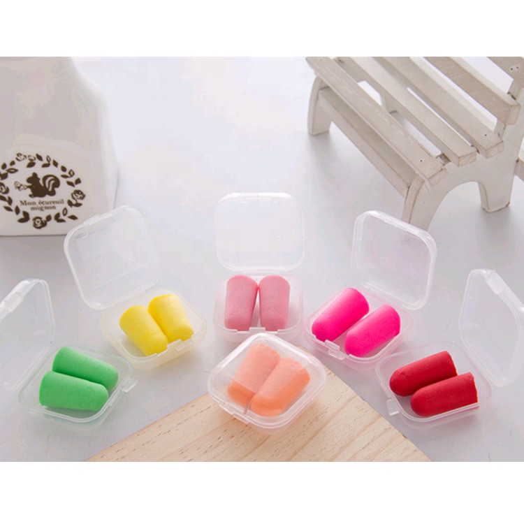 Safety Earplugs