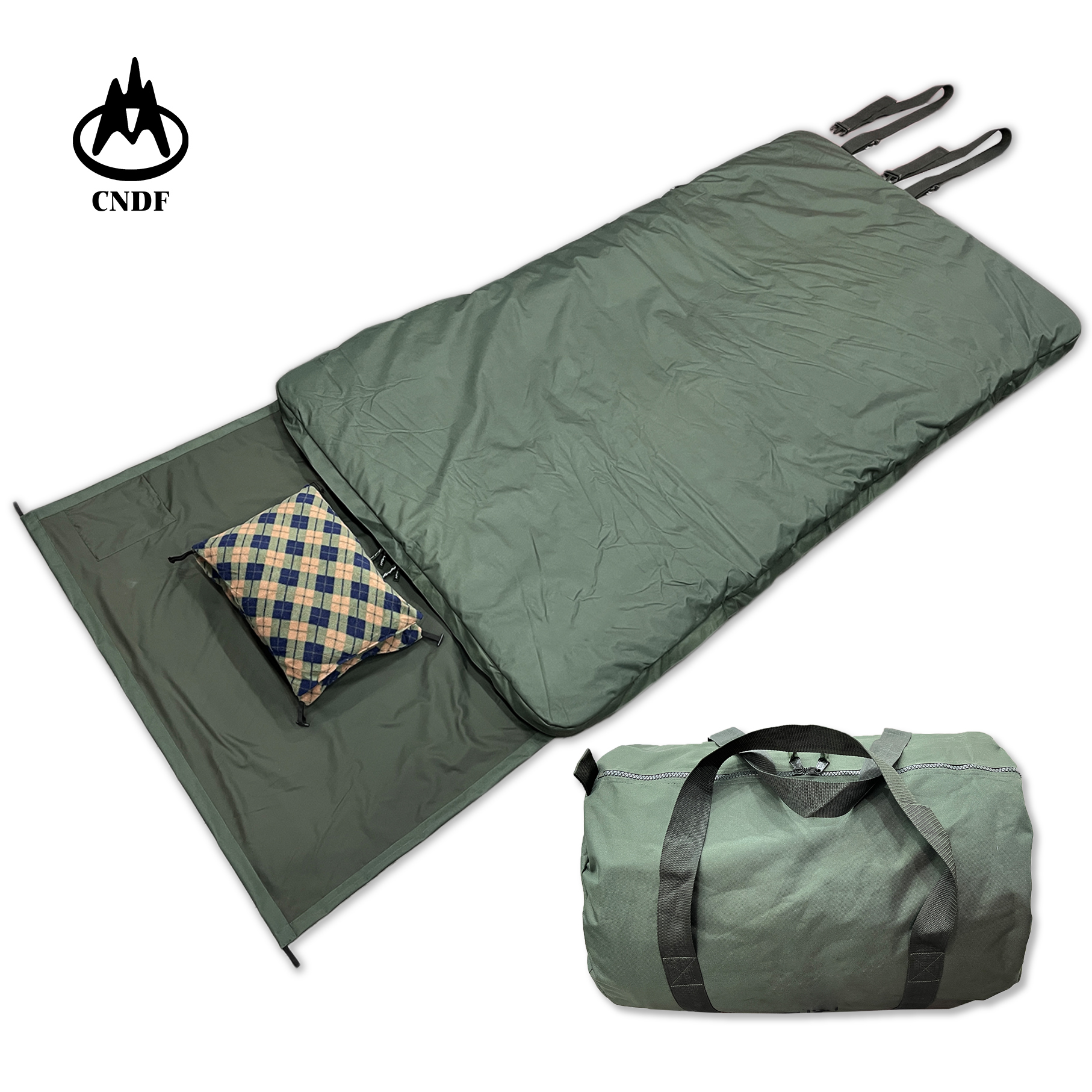 Big Size sleeping bag waterproof Oxford Sleeping Bag with Sponge,hunting sleeping bag fishing