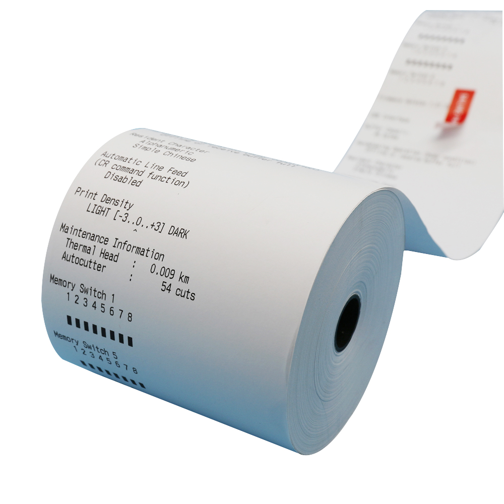 thermal paper roll 3 1/8*230ft