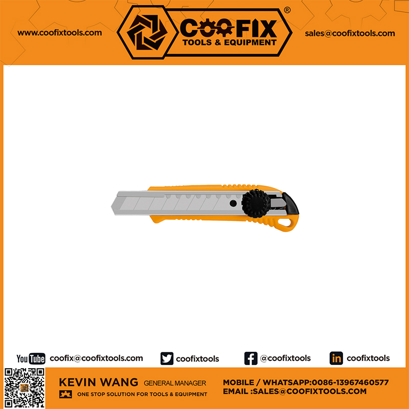 COOFIX SNAP-OFF BLADE KNIFE Hand tools hardware tools