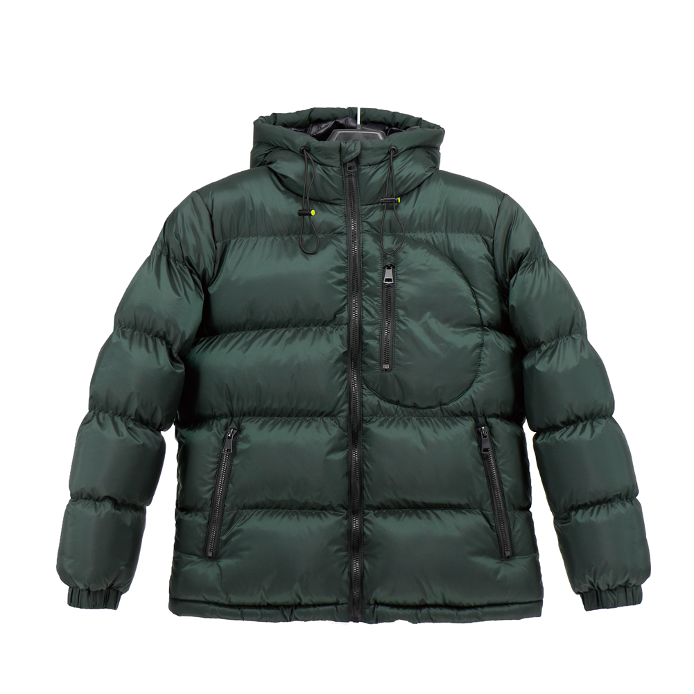 MJ22510P-K boy winter padded jacket
