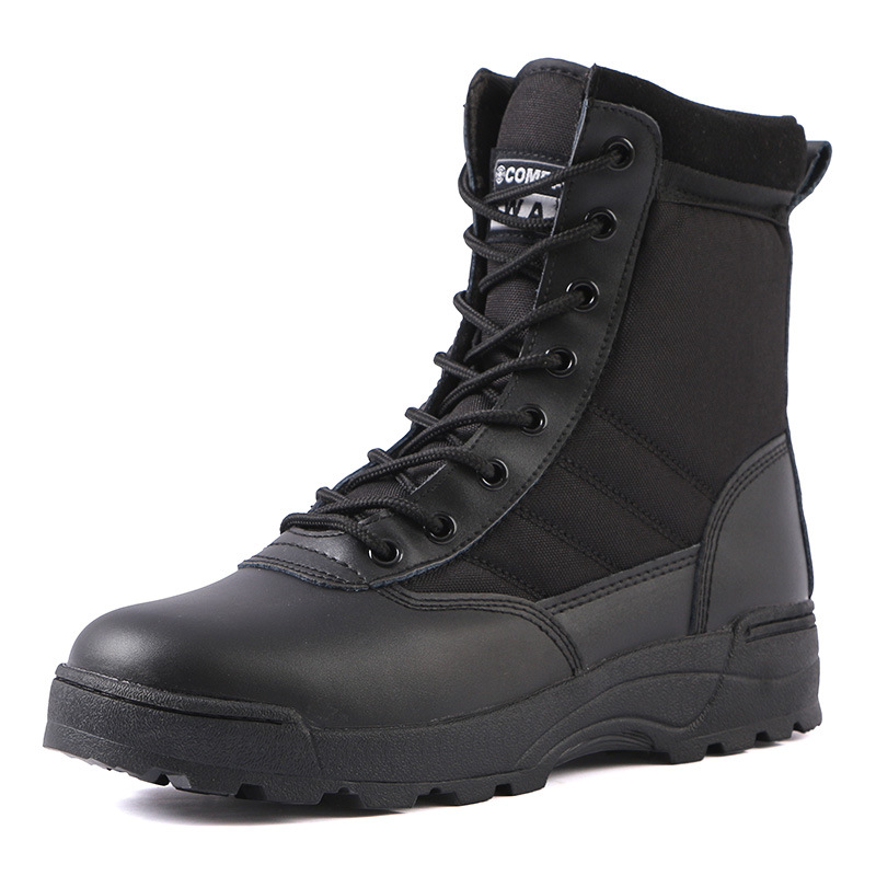 outdoor boots hunting army military shoes boots