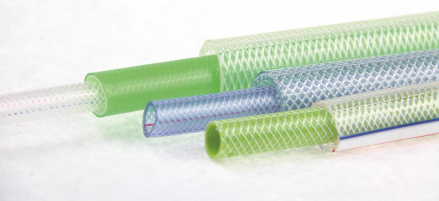 PVC net hose