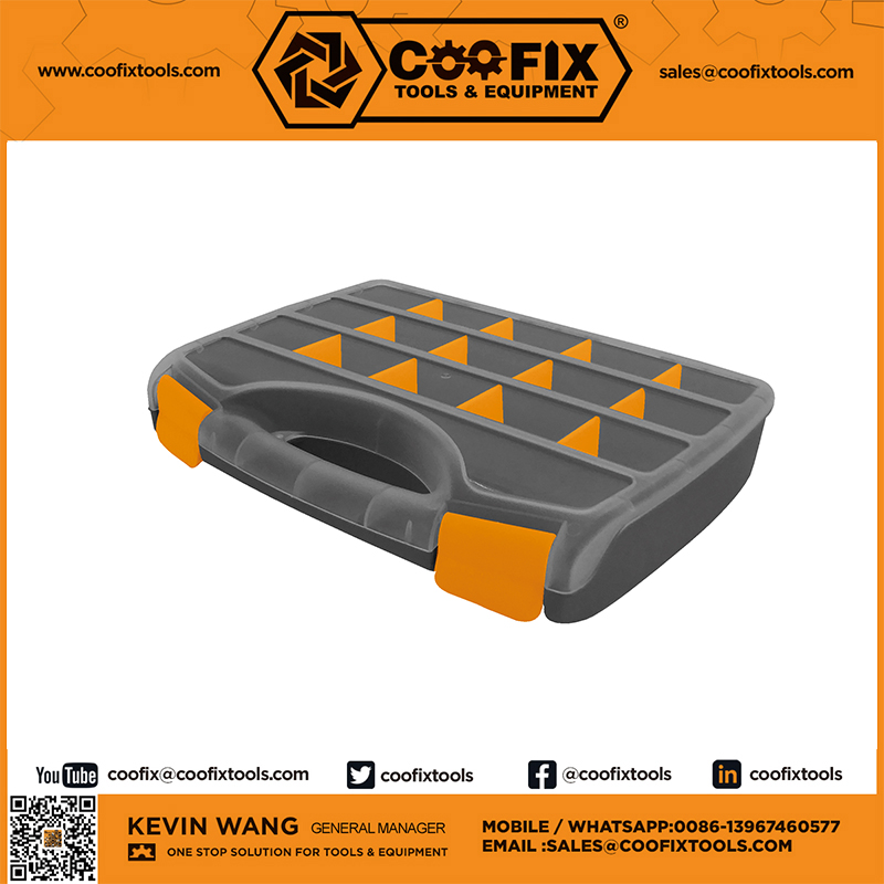 Portable Plastic Organizer