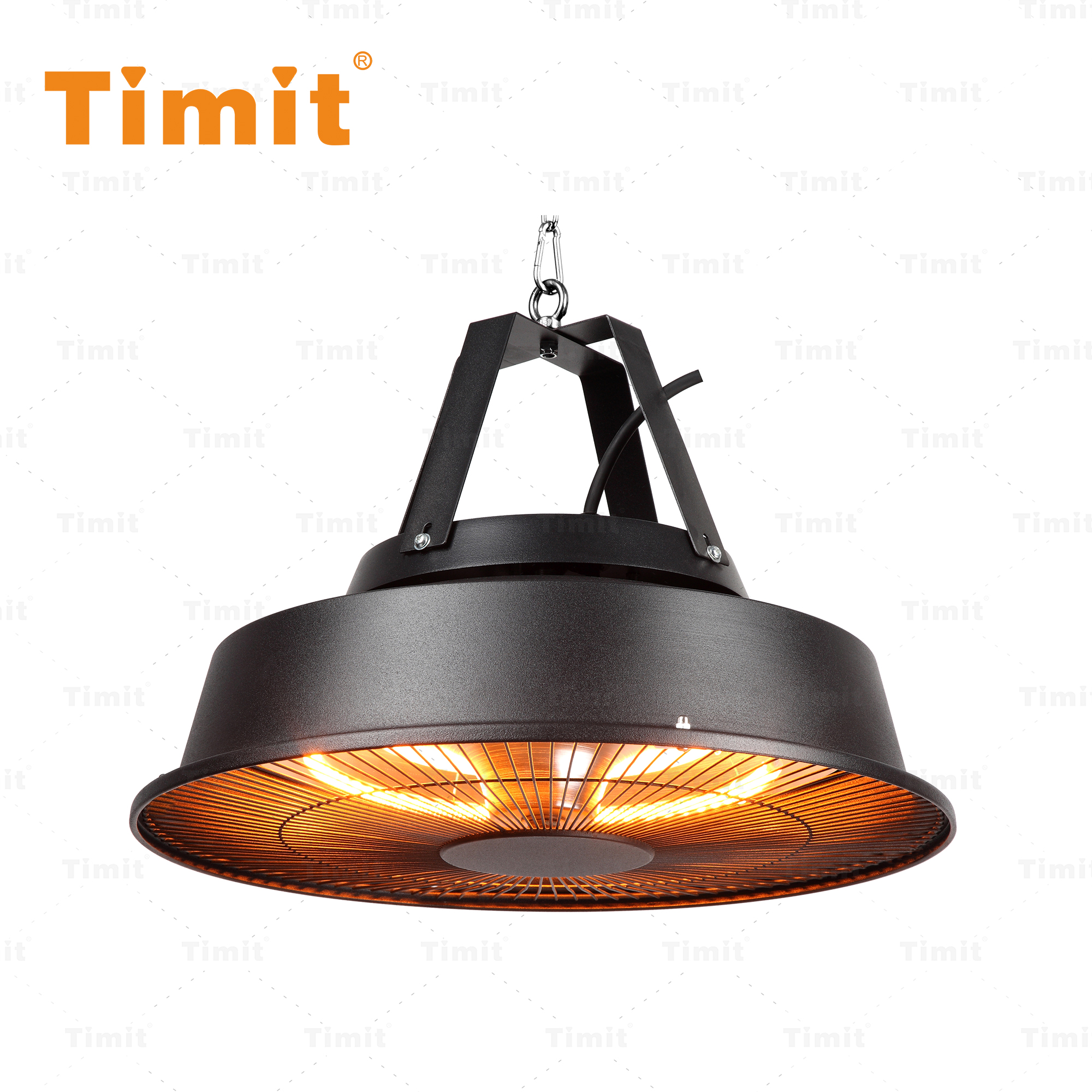 Ceiling Halogen Heater