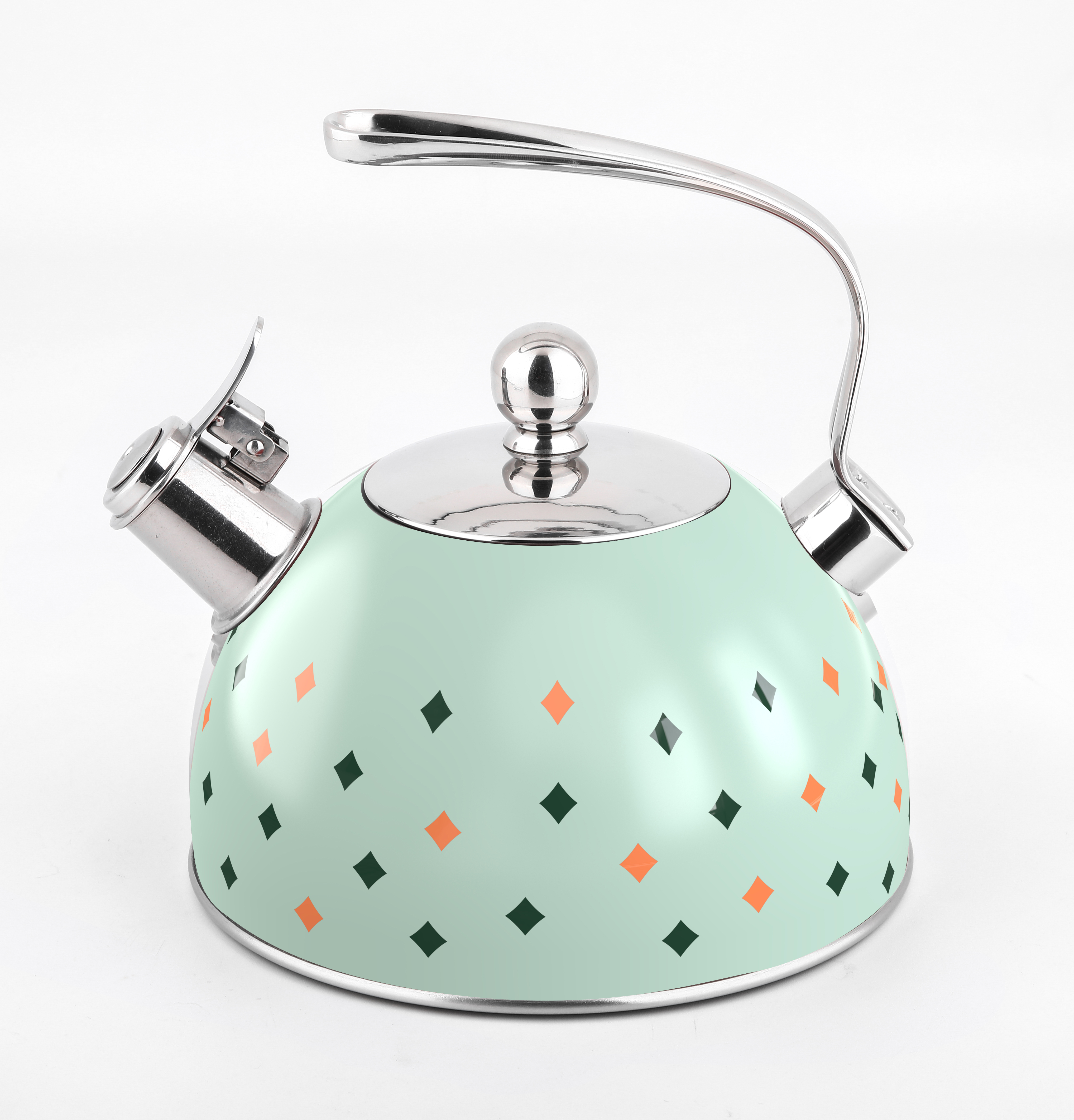 Stainless Steel Kettle