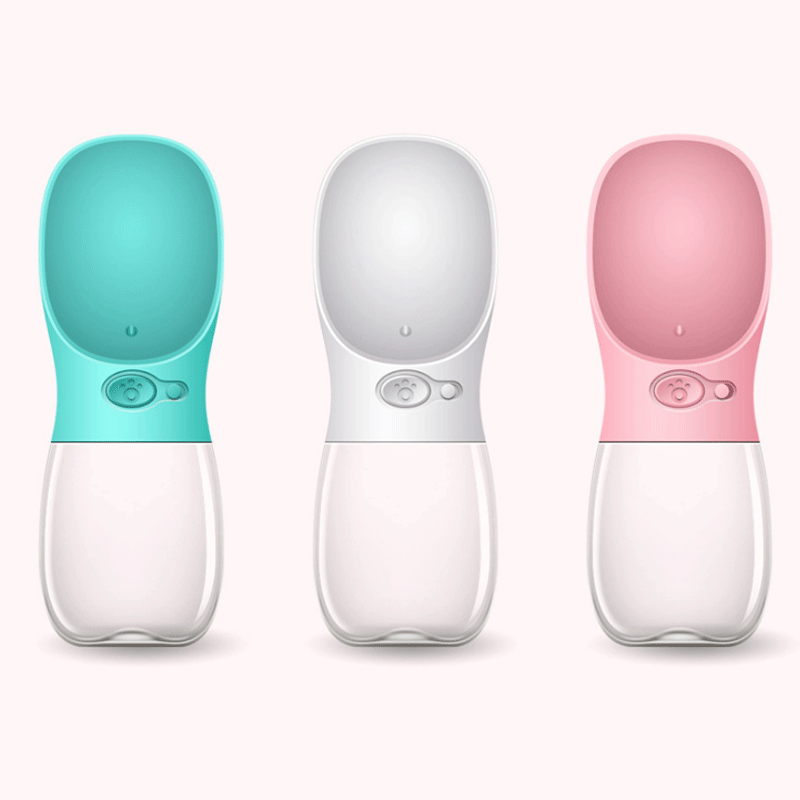 Pet Outdoor Water Bottle