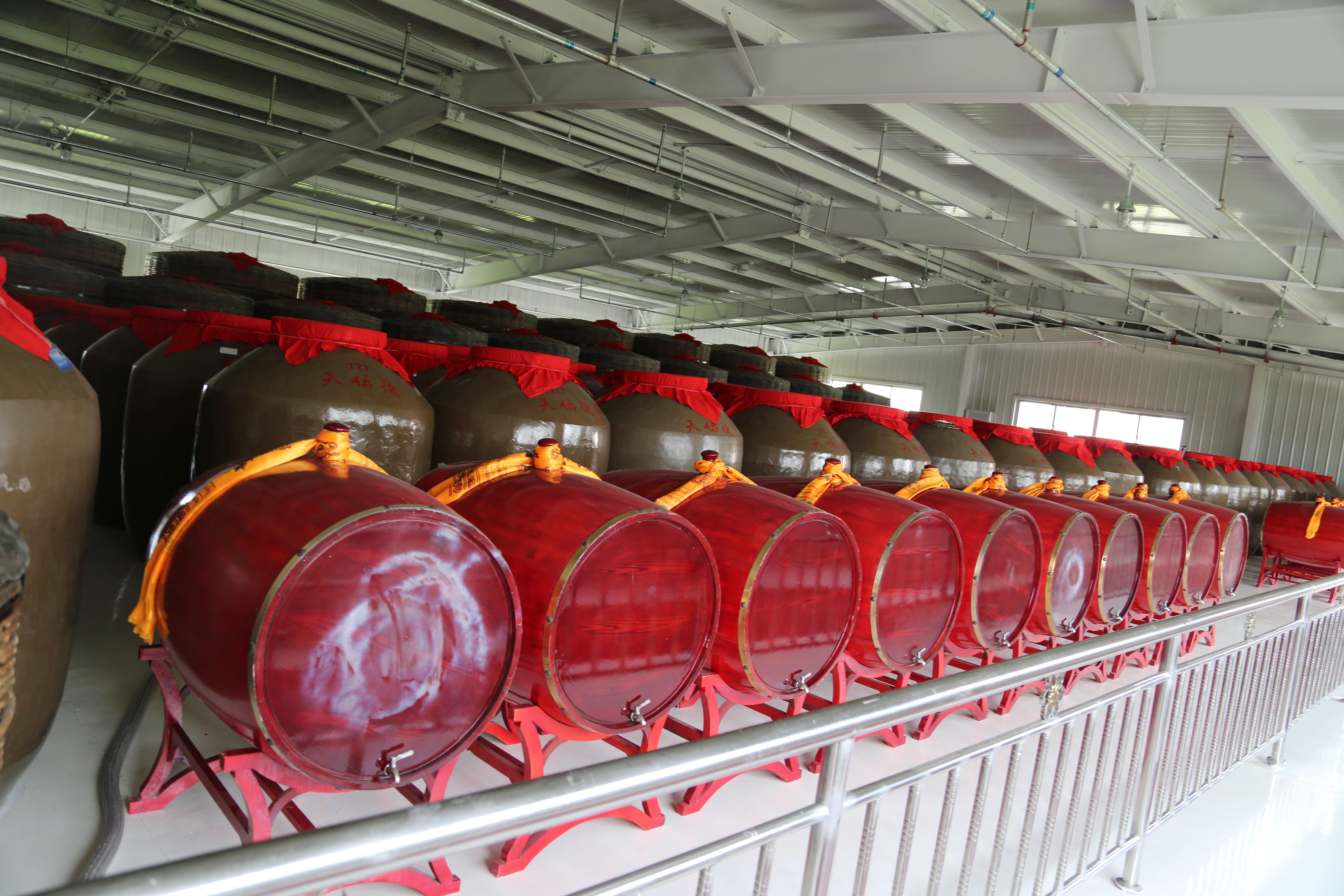 Tibet Tian You De Qingke Liquor Co., Ltd. – Product photos 2