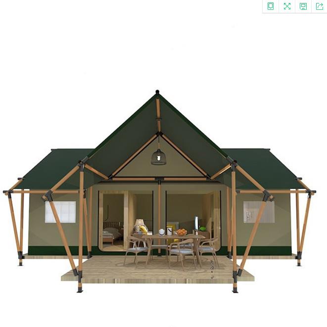 Luxury Tent