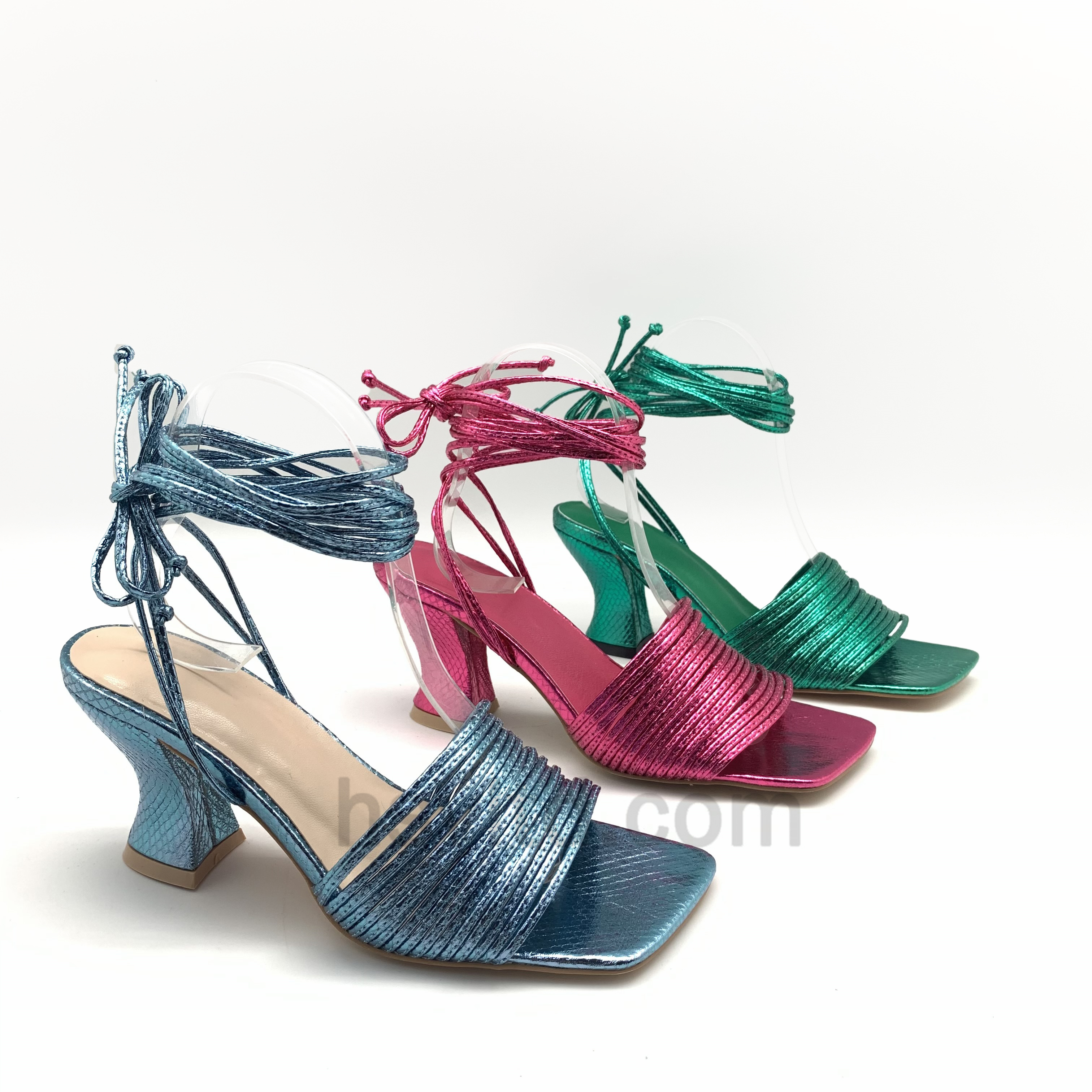 Summer women thick heels sandals for ladies shoes