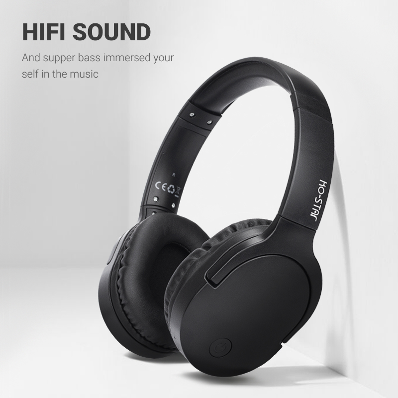 KO-STAR High performance stereo Bluetooth headphone BT-1100B