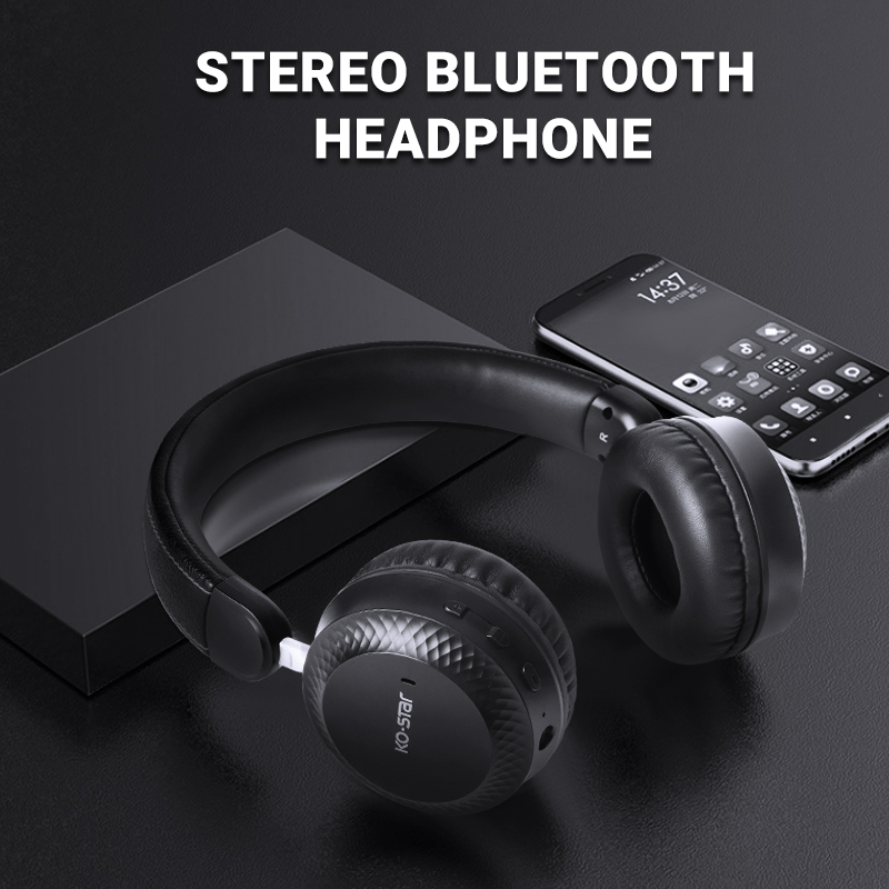 KO-STAR Style bluetooth wireless headphones headsets BT-1500