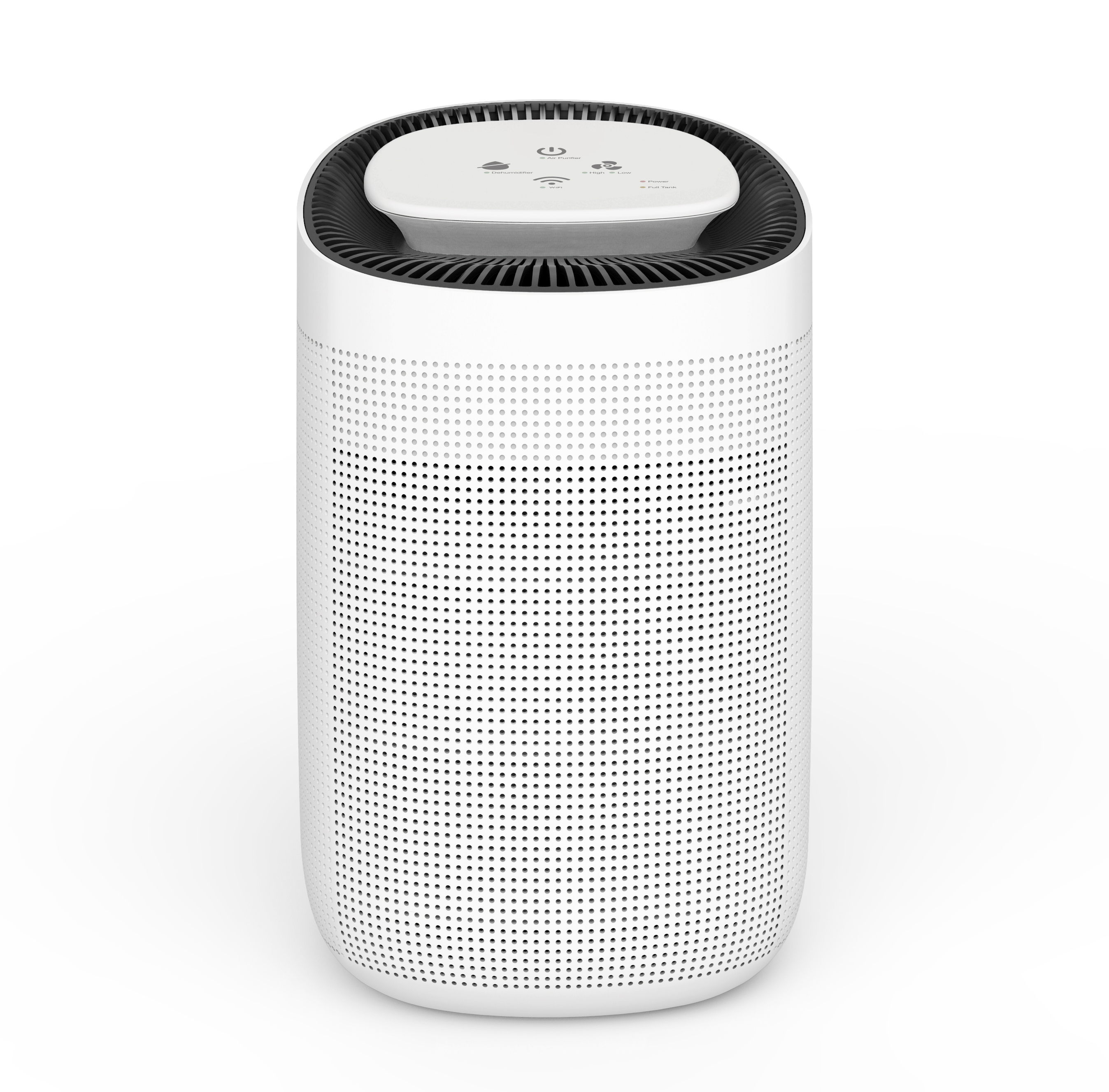 2-in-1 Semiconductor Dehumidifier with purification