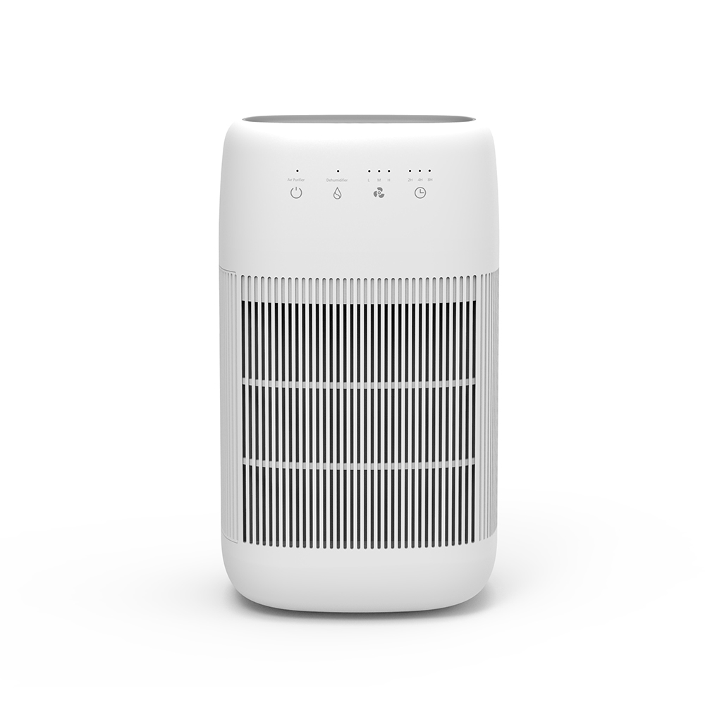 2-in-1 Semiconductor Dehumidifier with purification