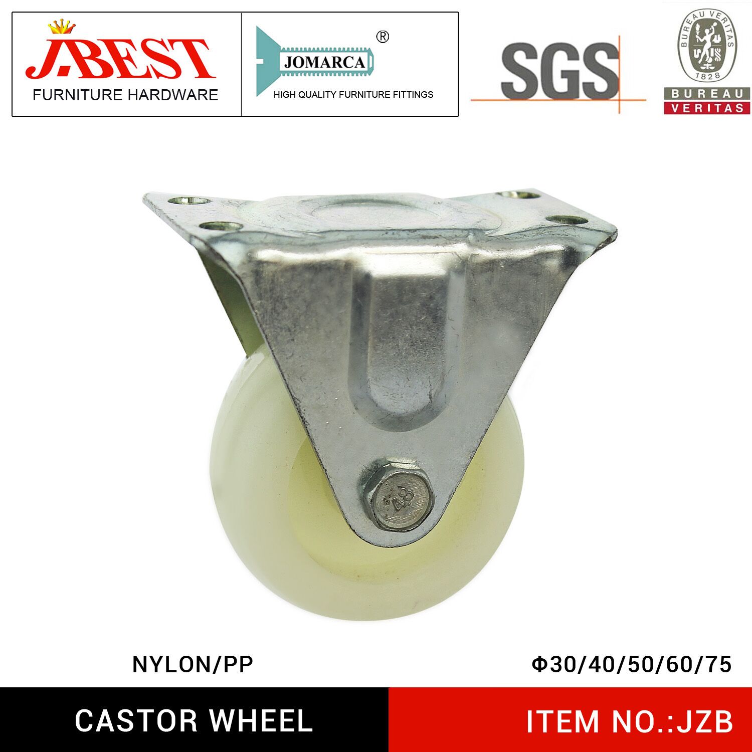Caster Wheel Jzb