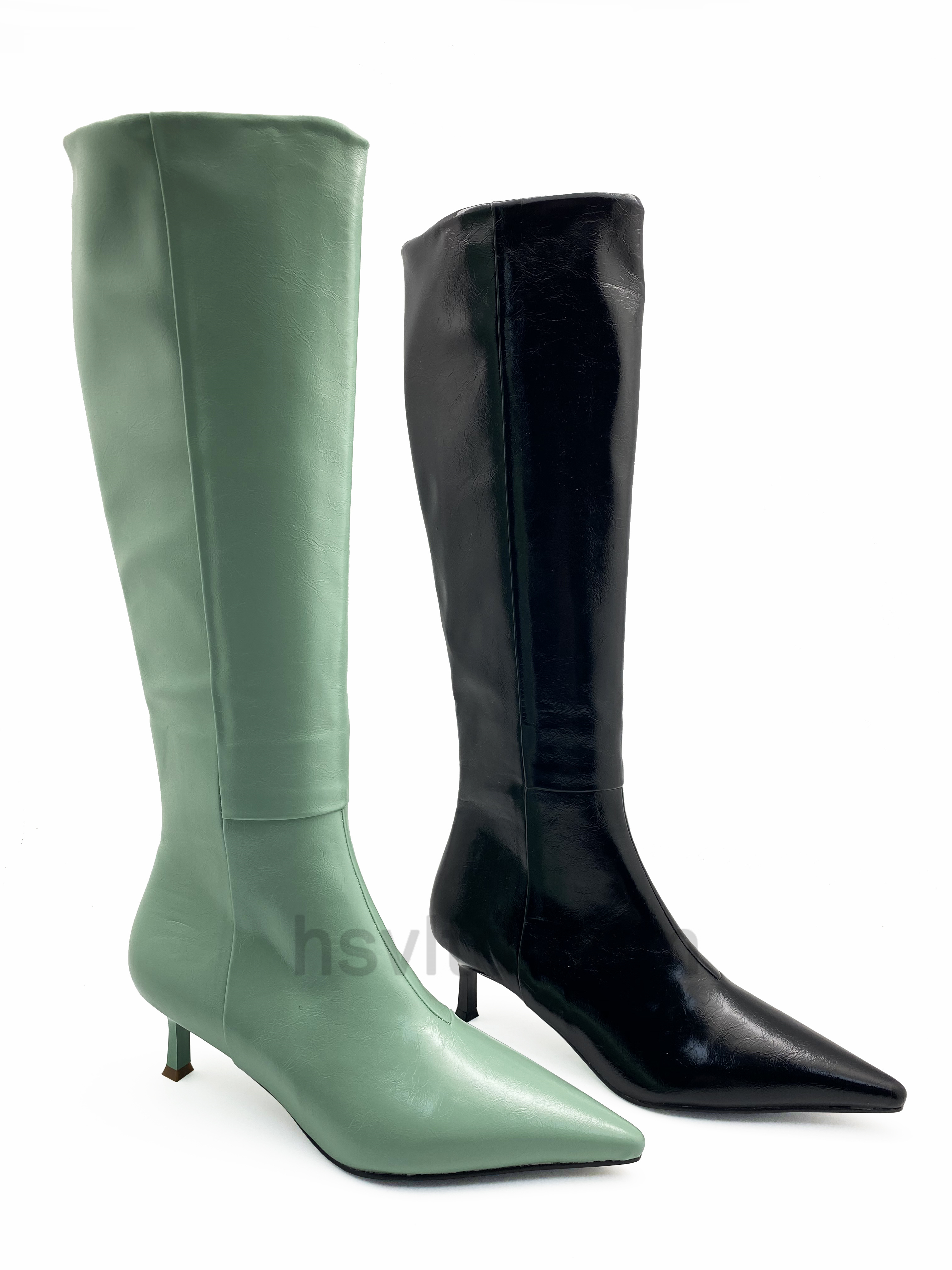 NewHigh Heels Winter Women Ladies Boot