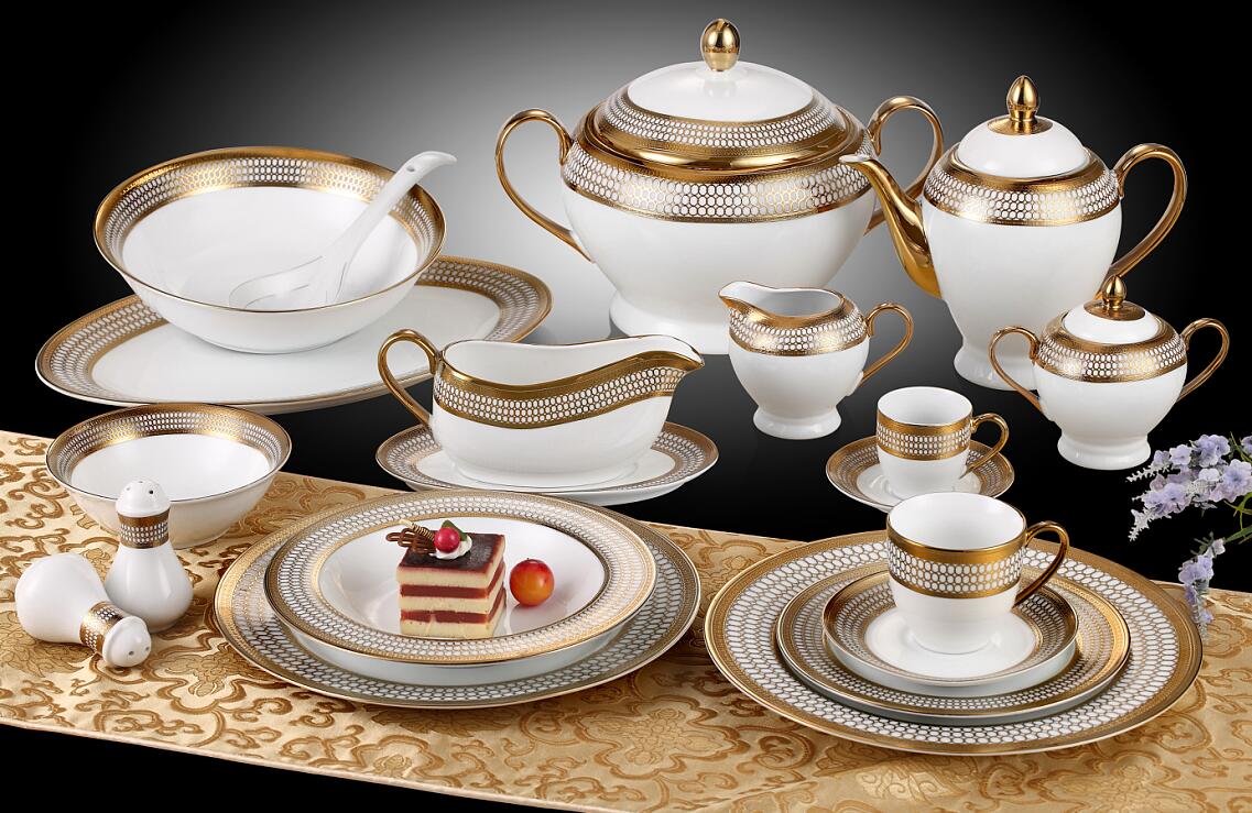 SHENZHEN ROYALTAKE IMP.& EXP.CO.,LTD – plato de cerámica 1