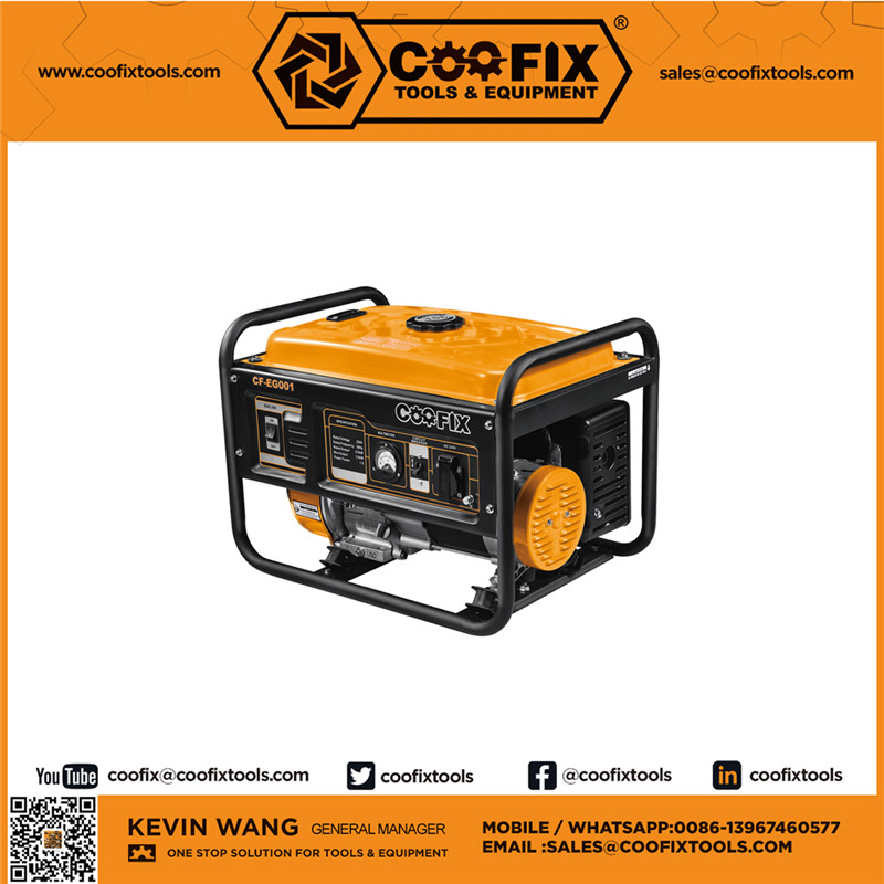 Coofix Equipment Gasoline Generator