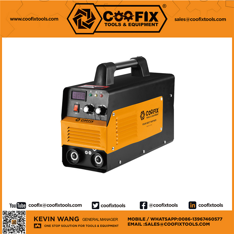 Coofix Power Tools Manufacture Factory Welding Machine