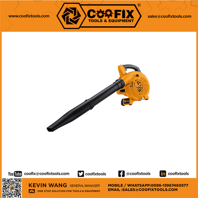 COOFIX GASOLINE BLOWER POWER TOOLS Power tools hardware tools