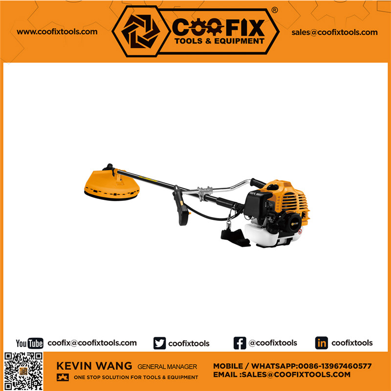 COOFIX GARDEN TOOLS GASOLINE BRUSH CUTTER Garden tools