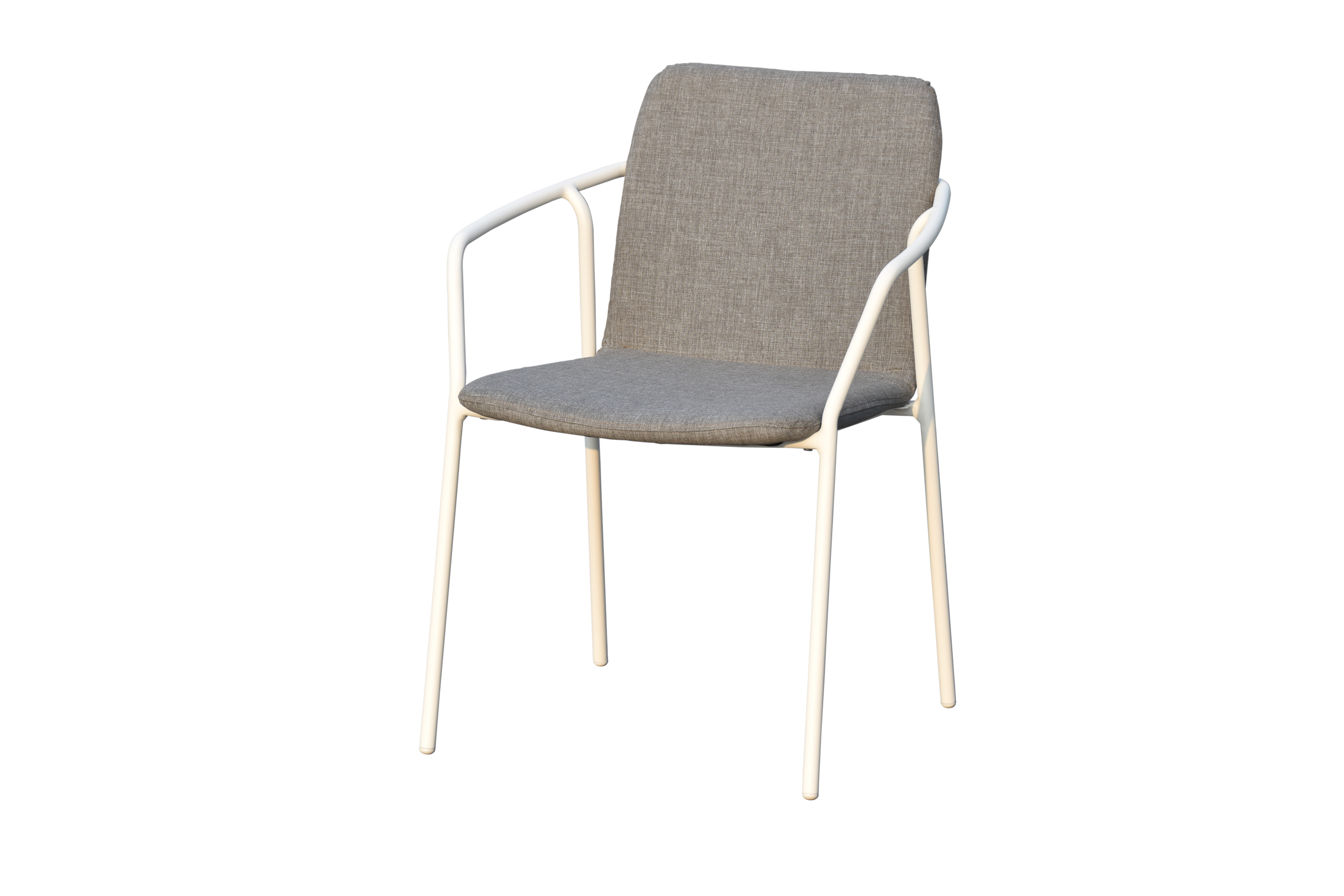 Lattice Rope Bistro Dining Chair