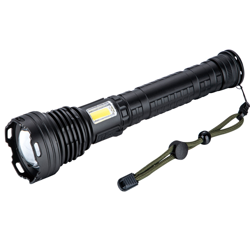 NEW HIGH POWE aluminum flashlight