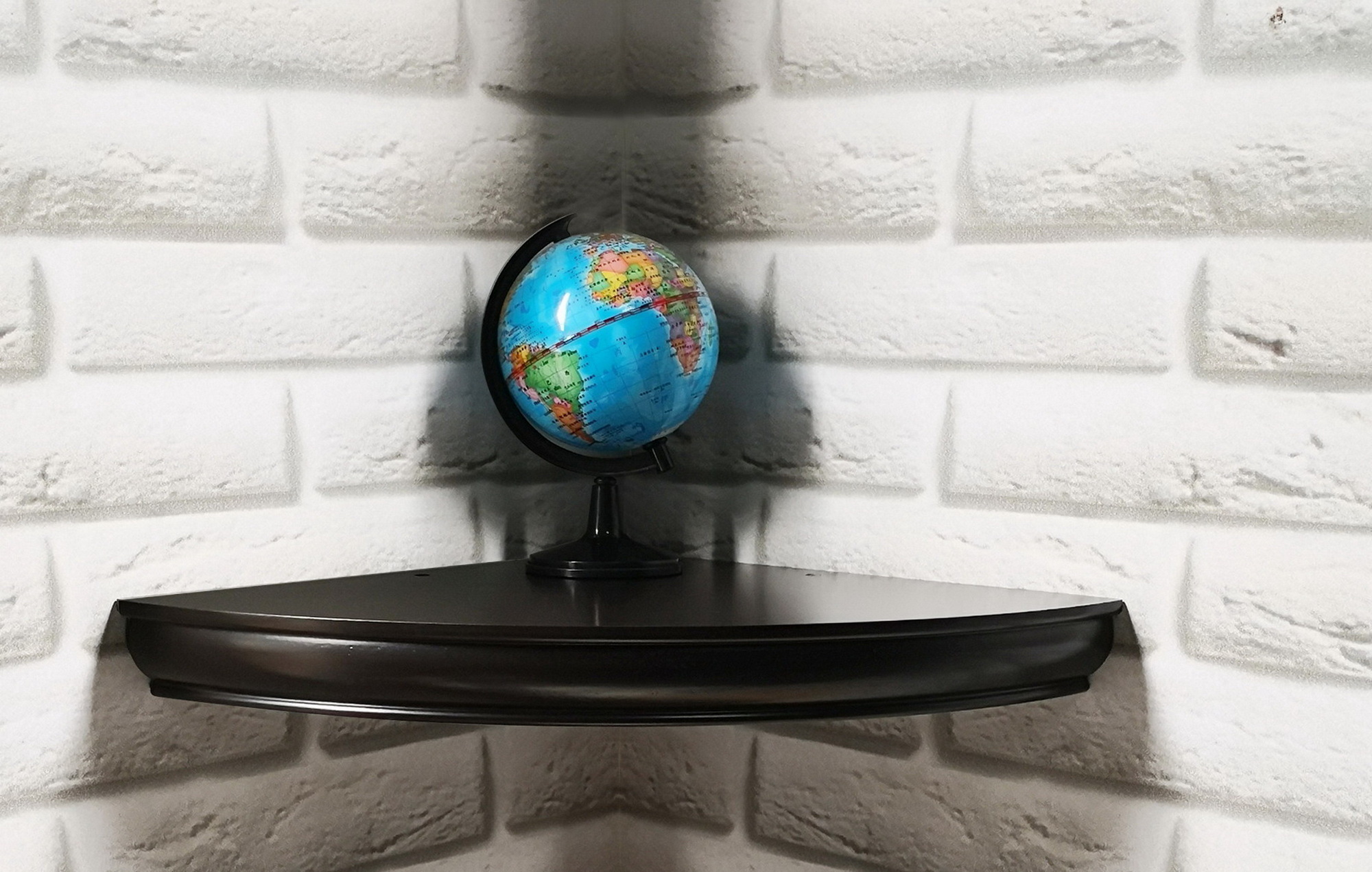 Corner Shelf / Decorative Wall Shelf / Floating Wall Shelf