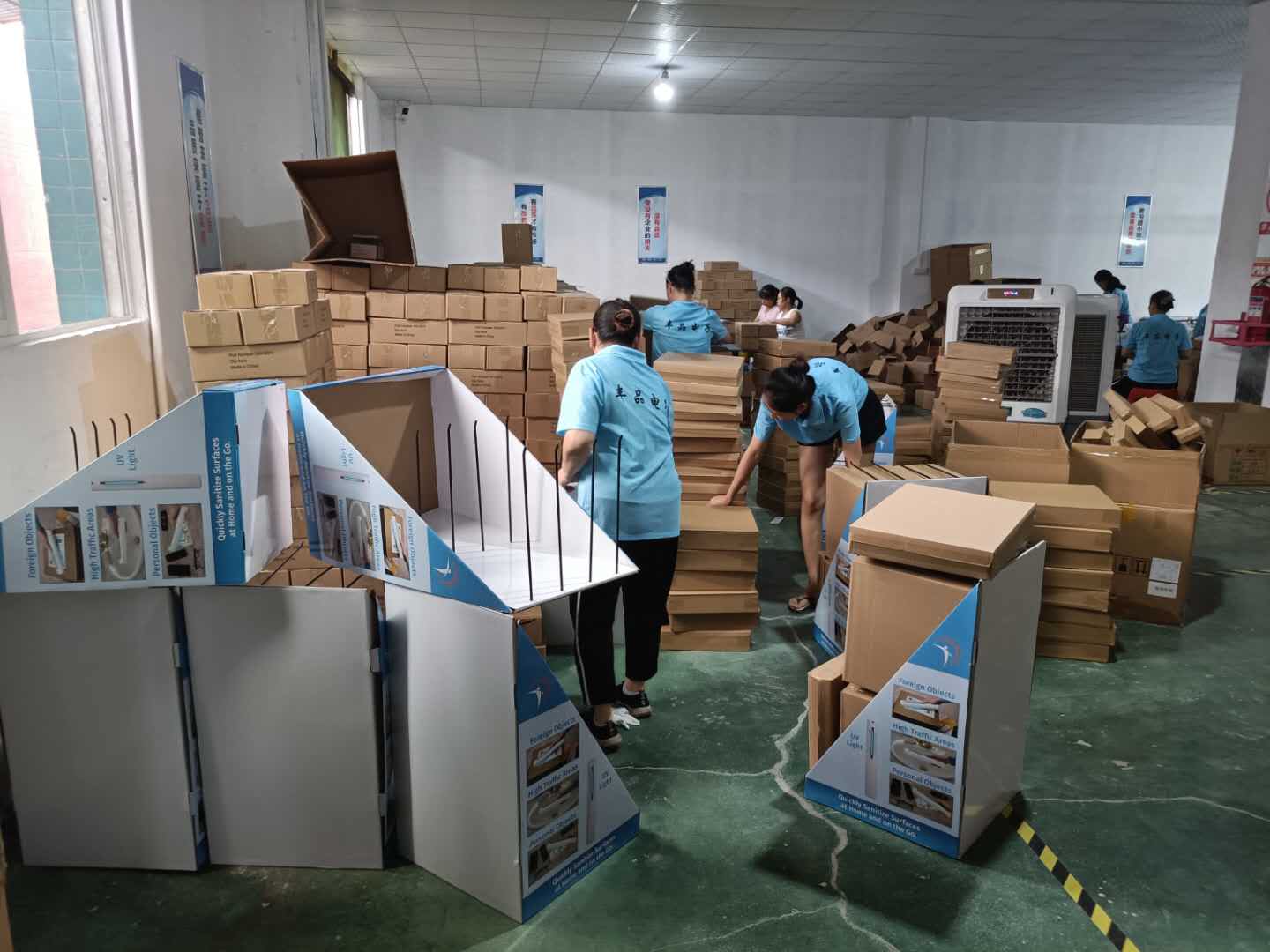Guangzhou Fengpin Import and Export Trading Co., Ltd. – lighting products 1
