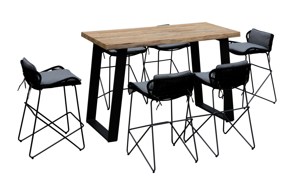 Gosford Bar Set Of 5