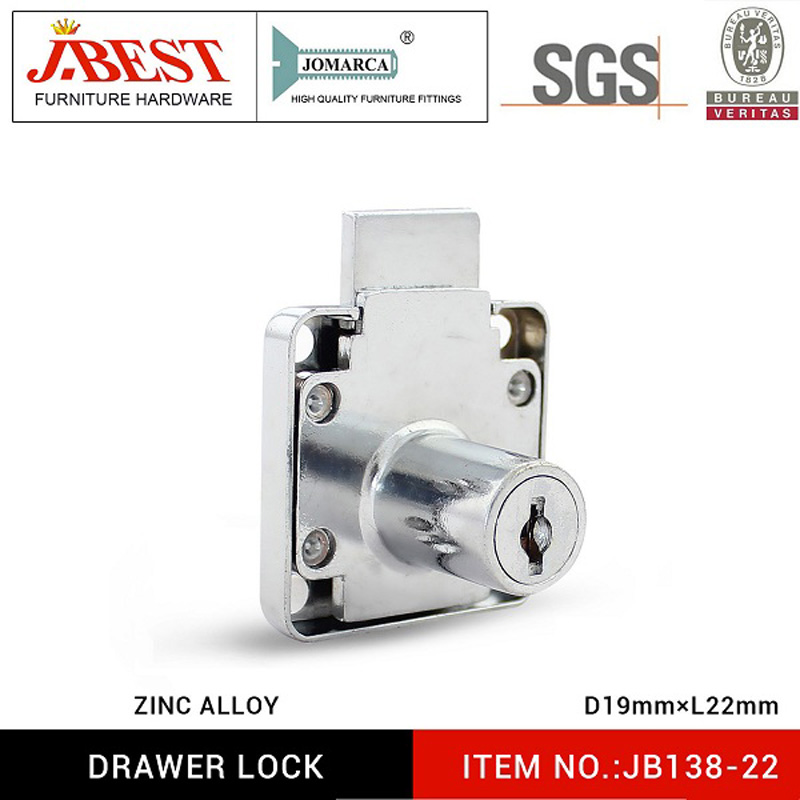 Drawer lock，furniture lock