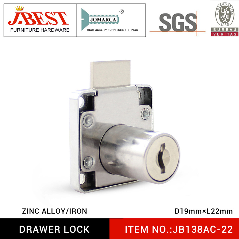 Furniture lock,drawer lock