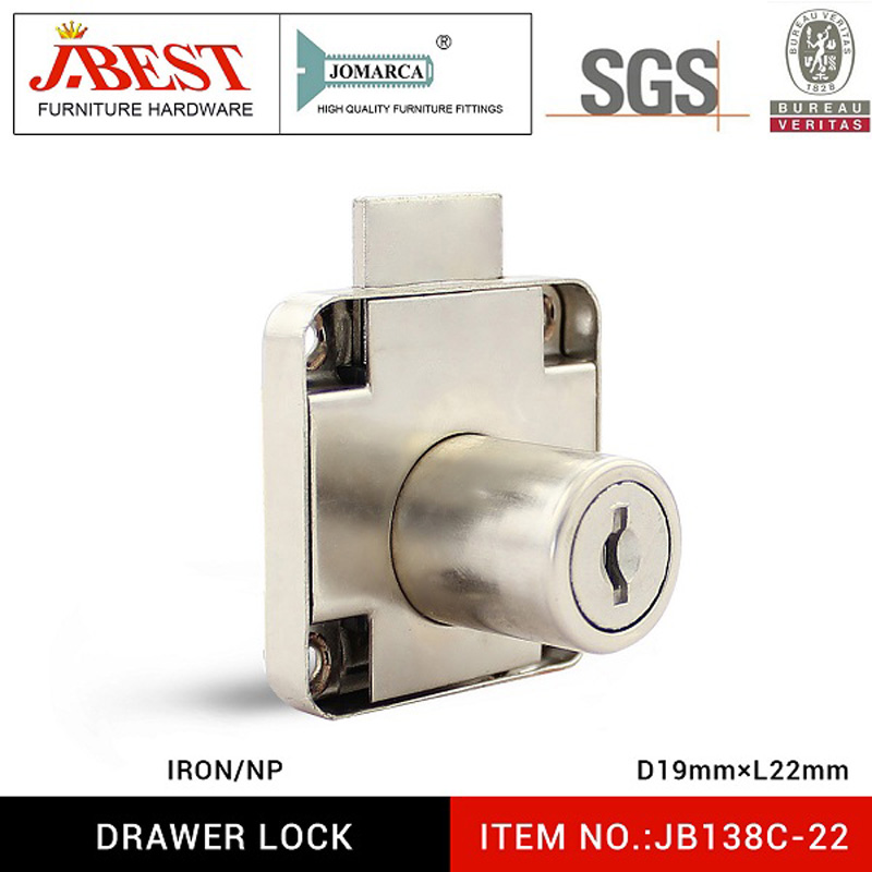 Furniture lock,drawer lock