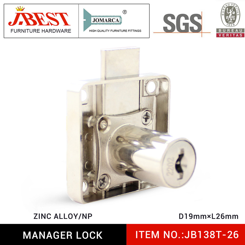Furniture lock,drawer lock