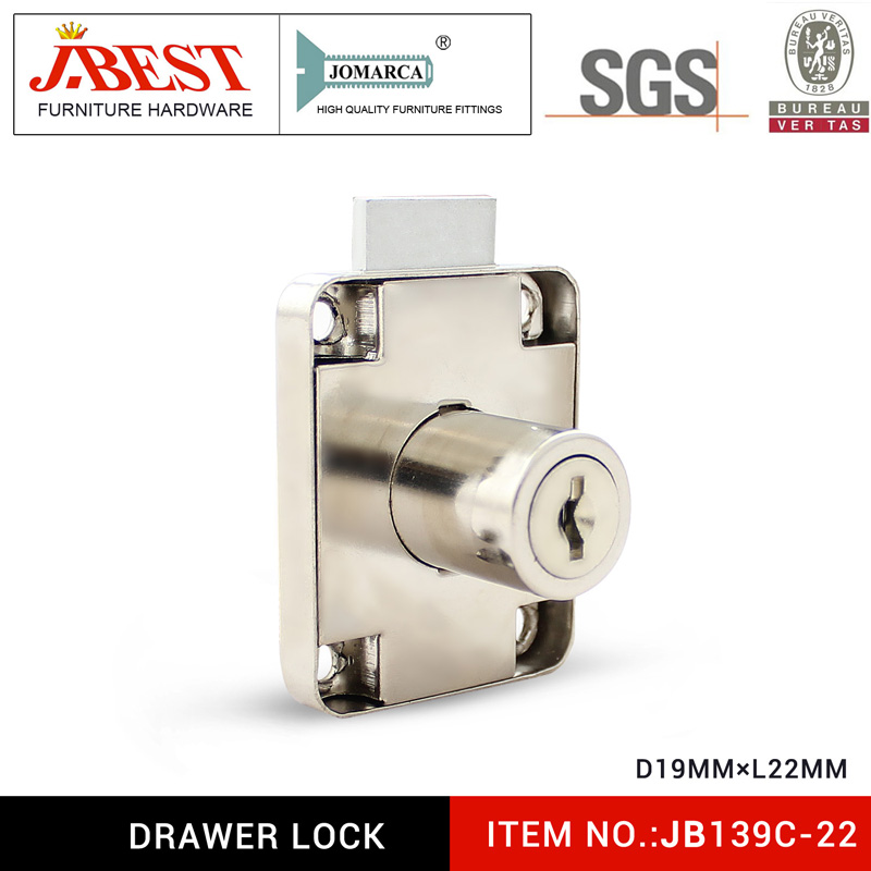 Furniture lock,drawer lock
