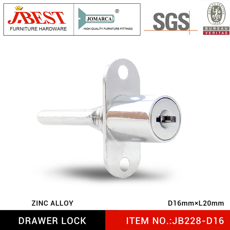 Furniture lock,drawer lock