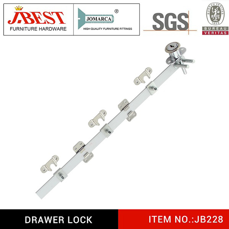 Furniture lock,drawer lock
