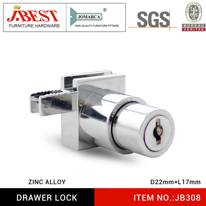 Furniture lock，drawer lock