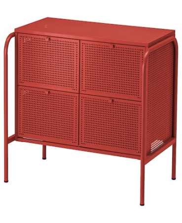 The grid cabinet