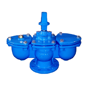 Double Orifice Air Release Valve